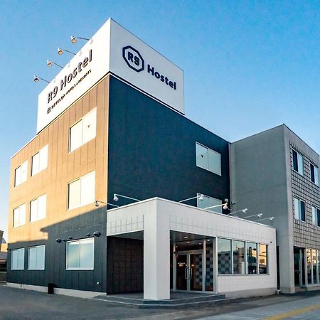 R9 Hostel Tochigi Ekimae - Male Only Zewnętrze zdjęcie