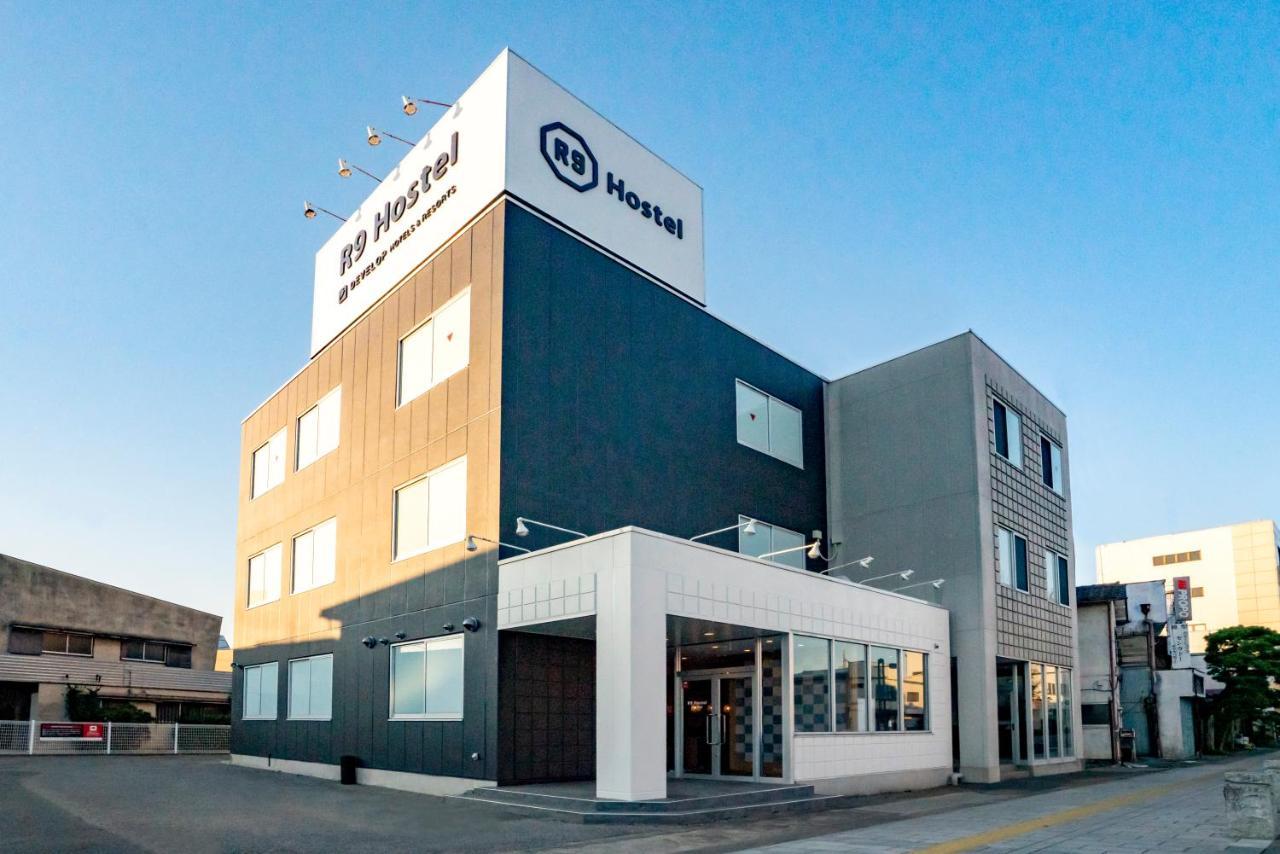 R9 Hostel Tochigi Ekimae - Male Only Zewnętrze zdjęcie