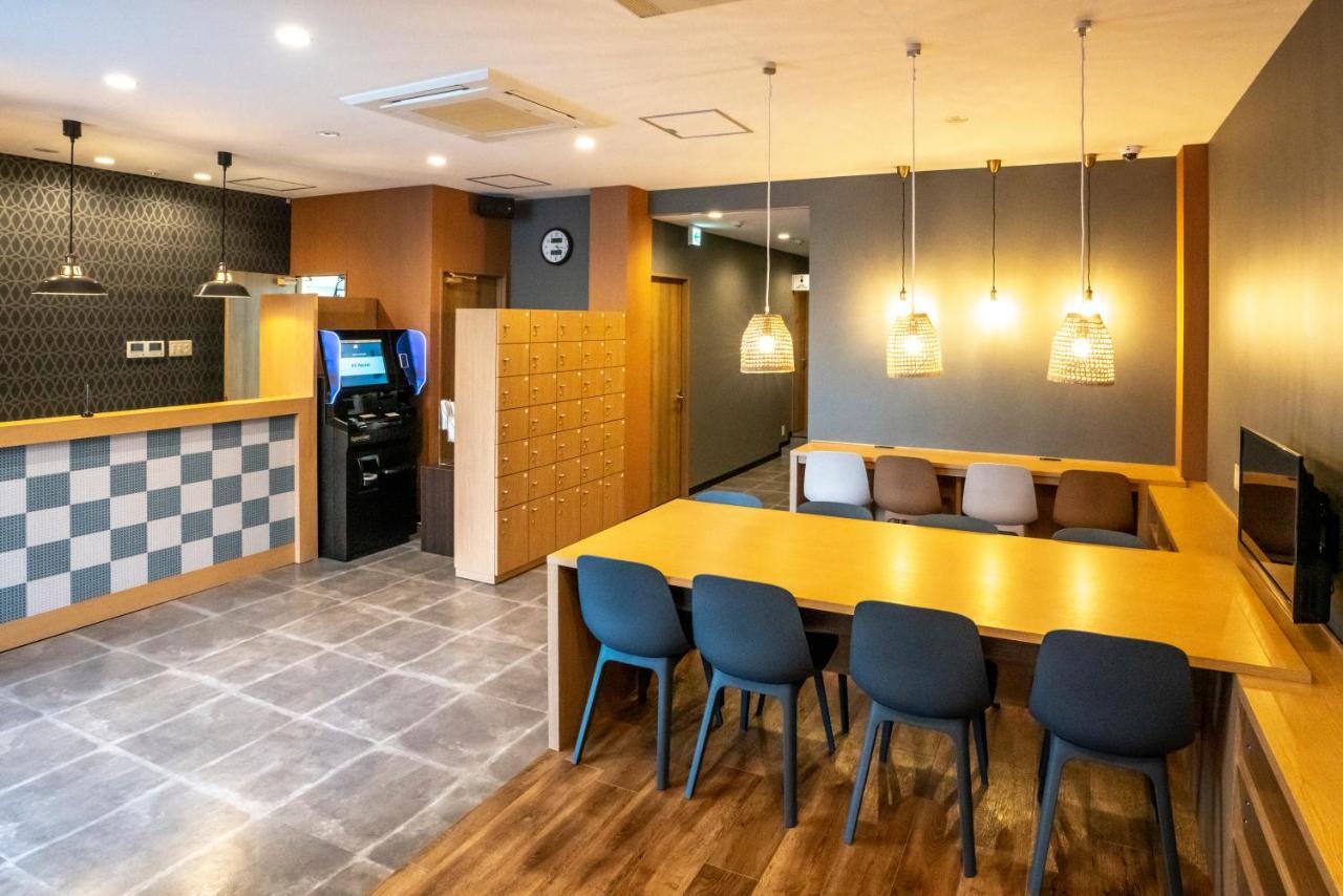 R9 Hostel Tochigi Ekimae - Male Only Zewnętrze zdjęcie