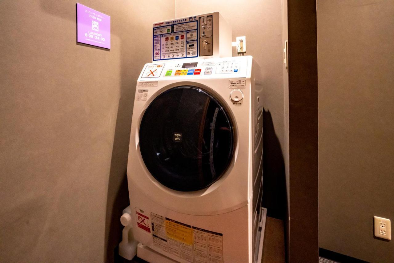 R9 Hostel Tochigi Ekimae - Male Only Zewnętrze zdjęcie