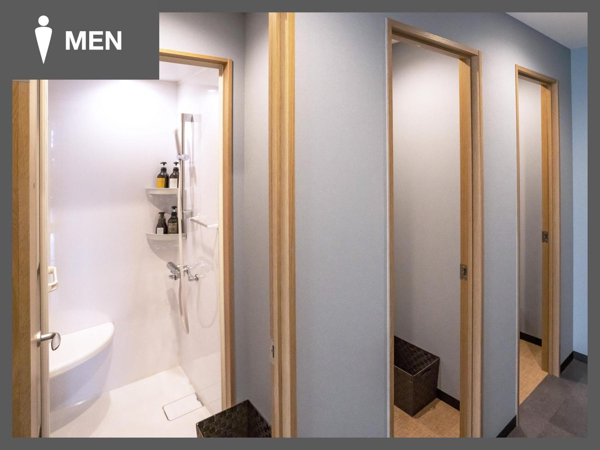 R9 Hostel Tochigi Ekimae - Male Only Zewnętrze zdjęcie