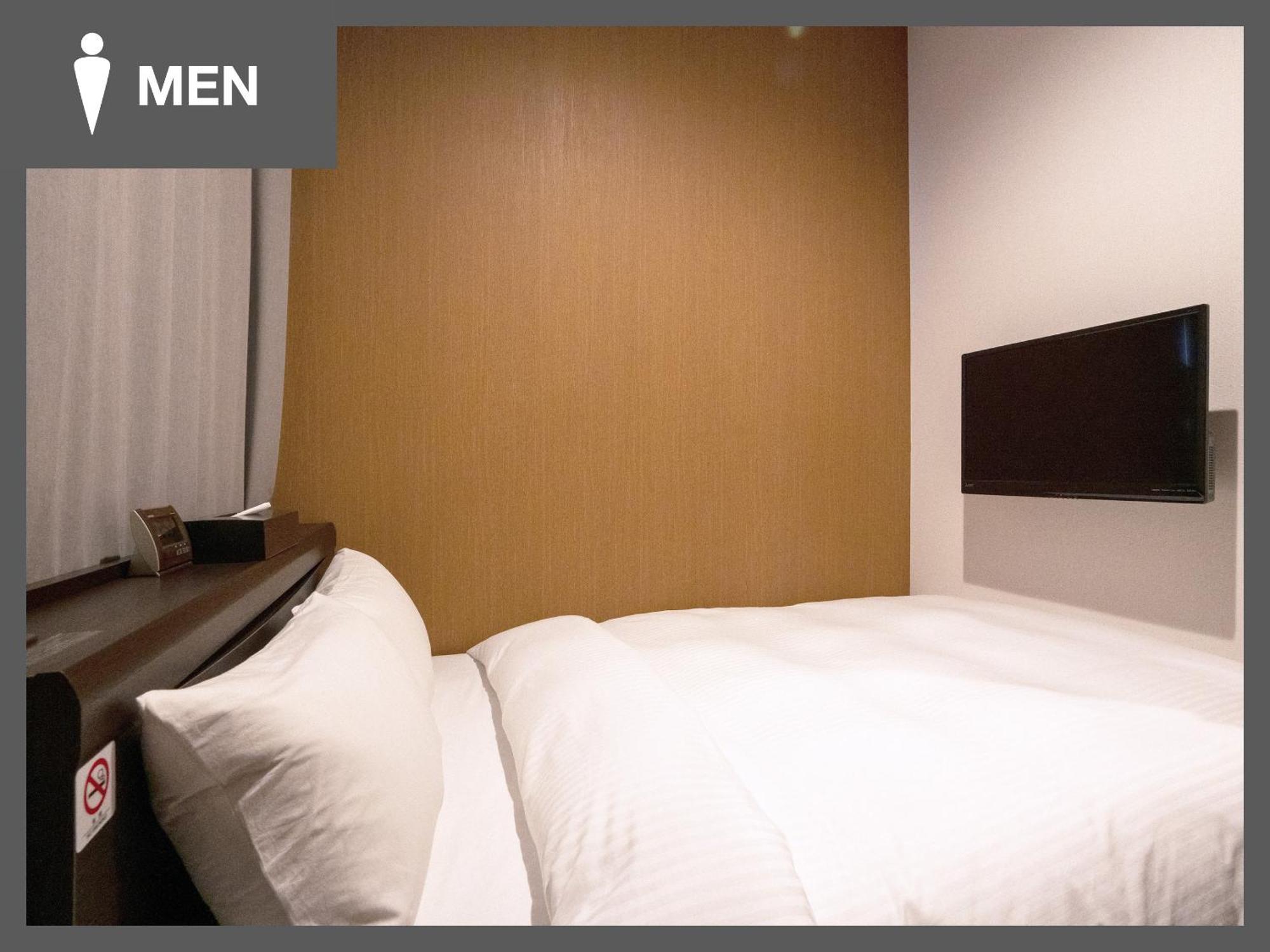 R9 Hostel Tochigi Ekimae - Male Only Zewnętrze zdjęcie